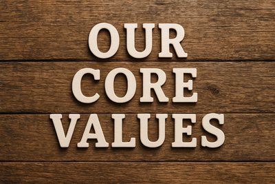 Vision | Mission | Values image