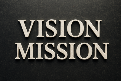Vision | Mission | Values image