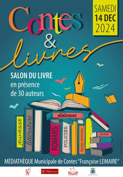 Salon du Livre