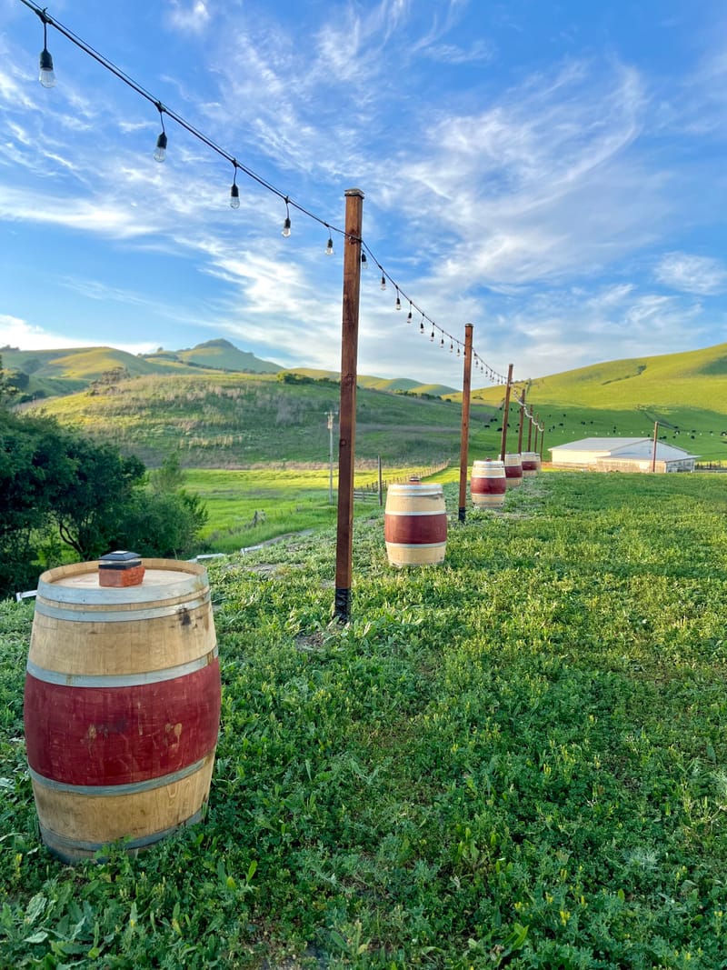 THE VALLEY EVENT SPACE