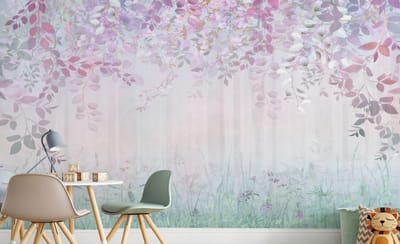 Finding the Perfect Wallpaper for Your Little Girl's Room