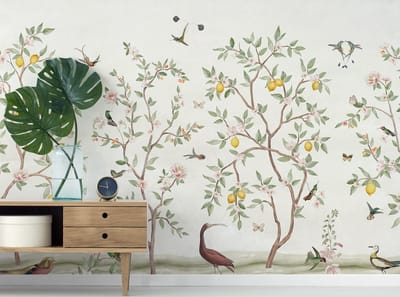 Latest Wallpaper Trends for a Contemporary Home