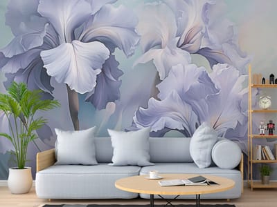 From Garden to Wall: The Magic of Flower Wallpaper Designs