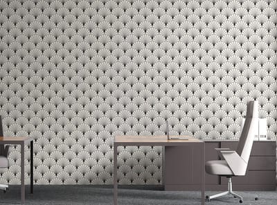 Unique Office Wallpaper Designs for a Professional Look