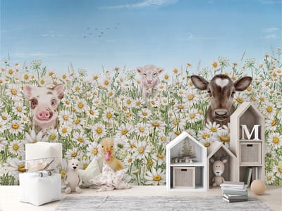Explore the Best Animal Wallpaper Ideas for Every Room