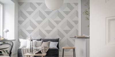 Not Just for Walls: New Ways to Use Modern Wallpaper in Your Home