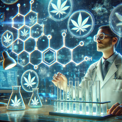 Les molécules et cannabinoïdes destinés aux anciens consommateurs de THC