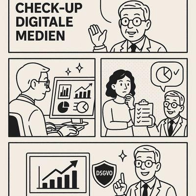 Check-up Digitale Medien image