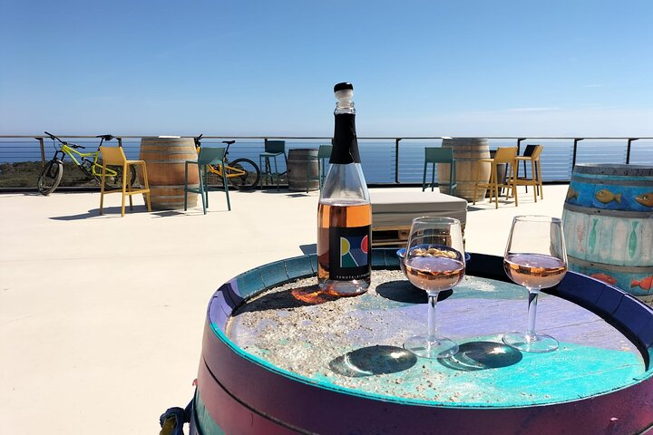 Dag 7 - Bezoek aan pittoresk wijnresort