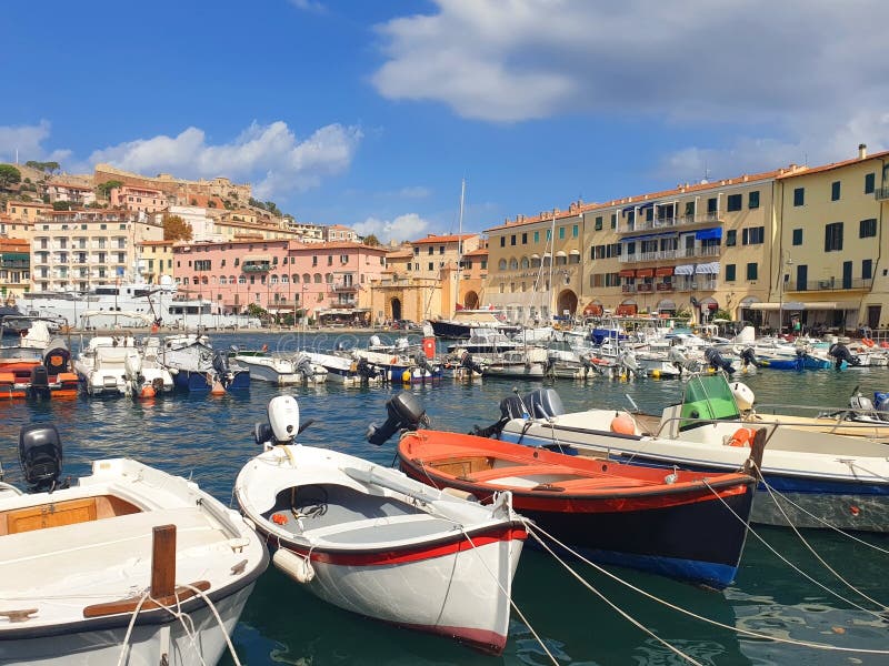 Dag 6 - Portoferraio en Napoleon