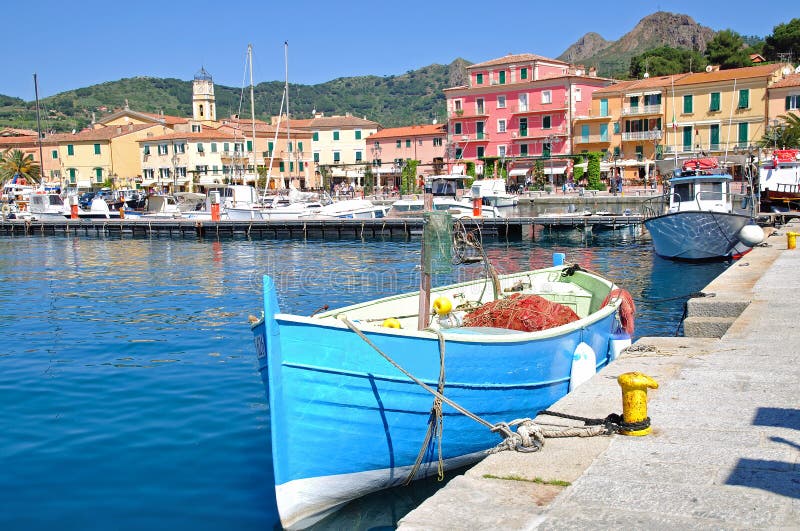 Dag 3 - Het heiligdom van Monserrato, het Smaragdmeer en Porto Azzurro