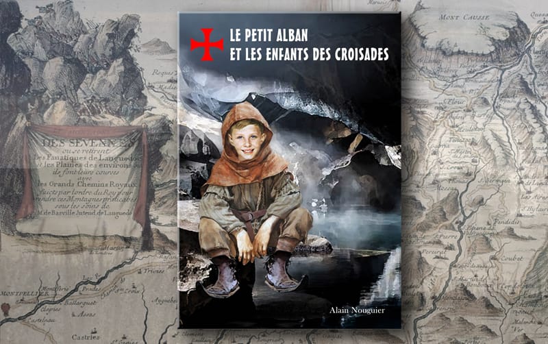 LE PETIT ALBAN ET LES ENFANTS DES CROISADES