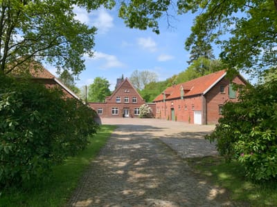 Ferienwohnung mit historischem Charme image