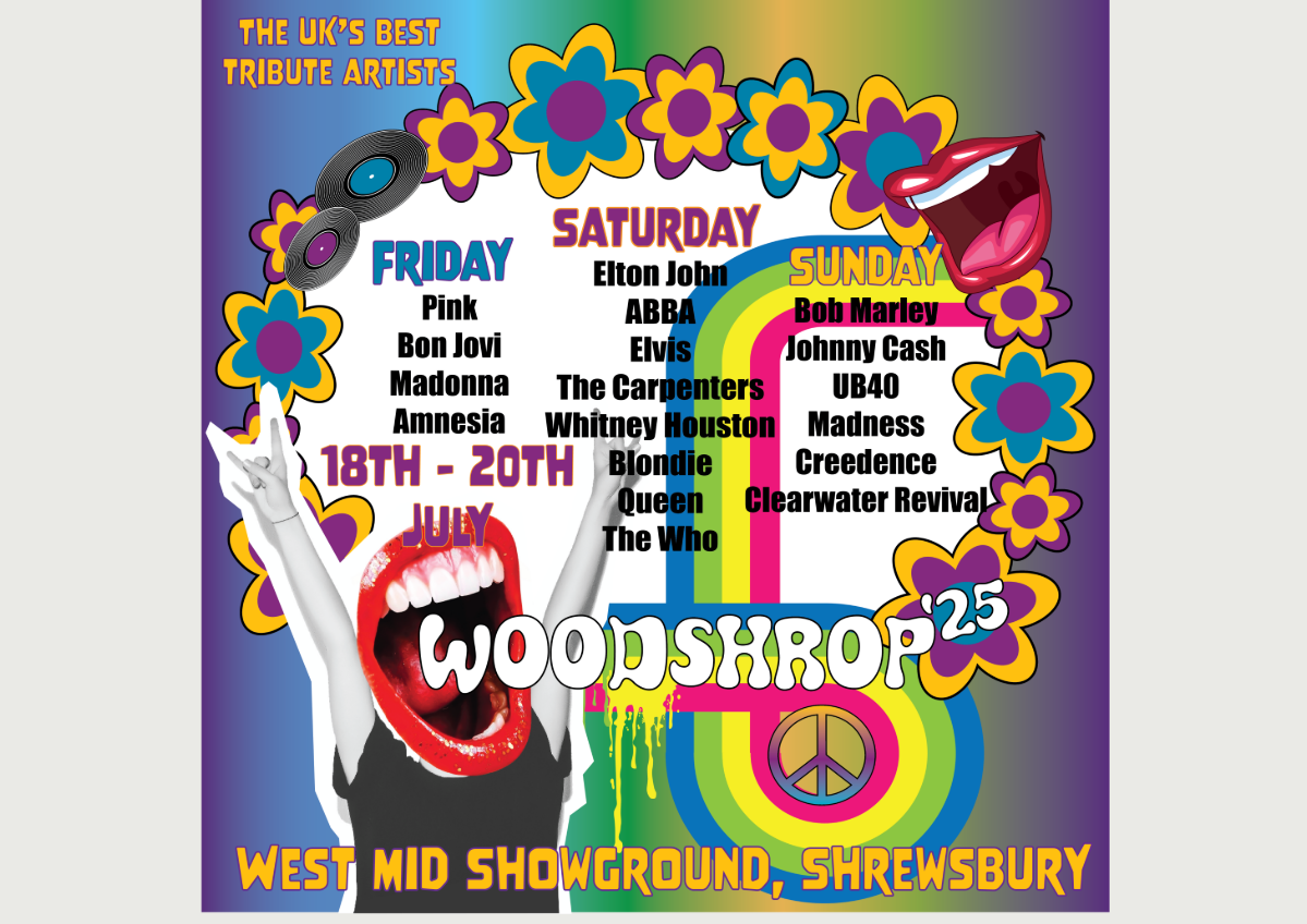 Artist arrival information 