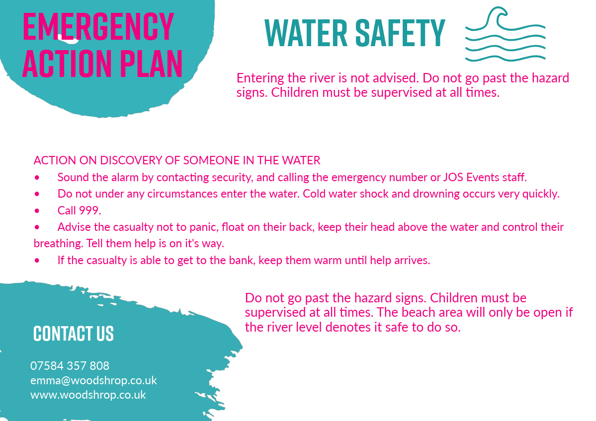 Emergency Action Plans