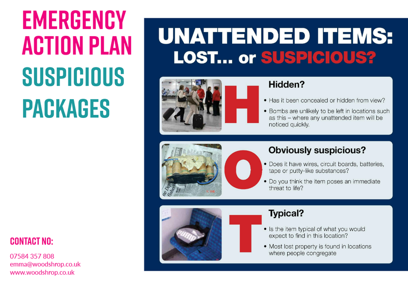 Emergency Action Plans