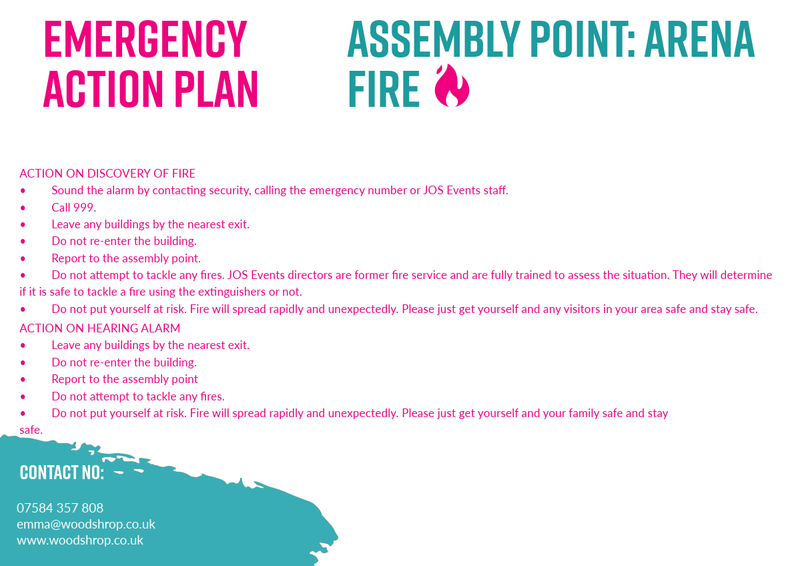 Emergency Action Plans