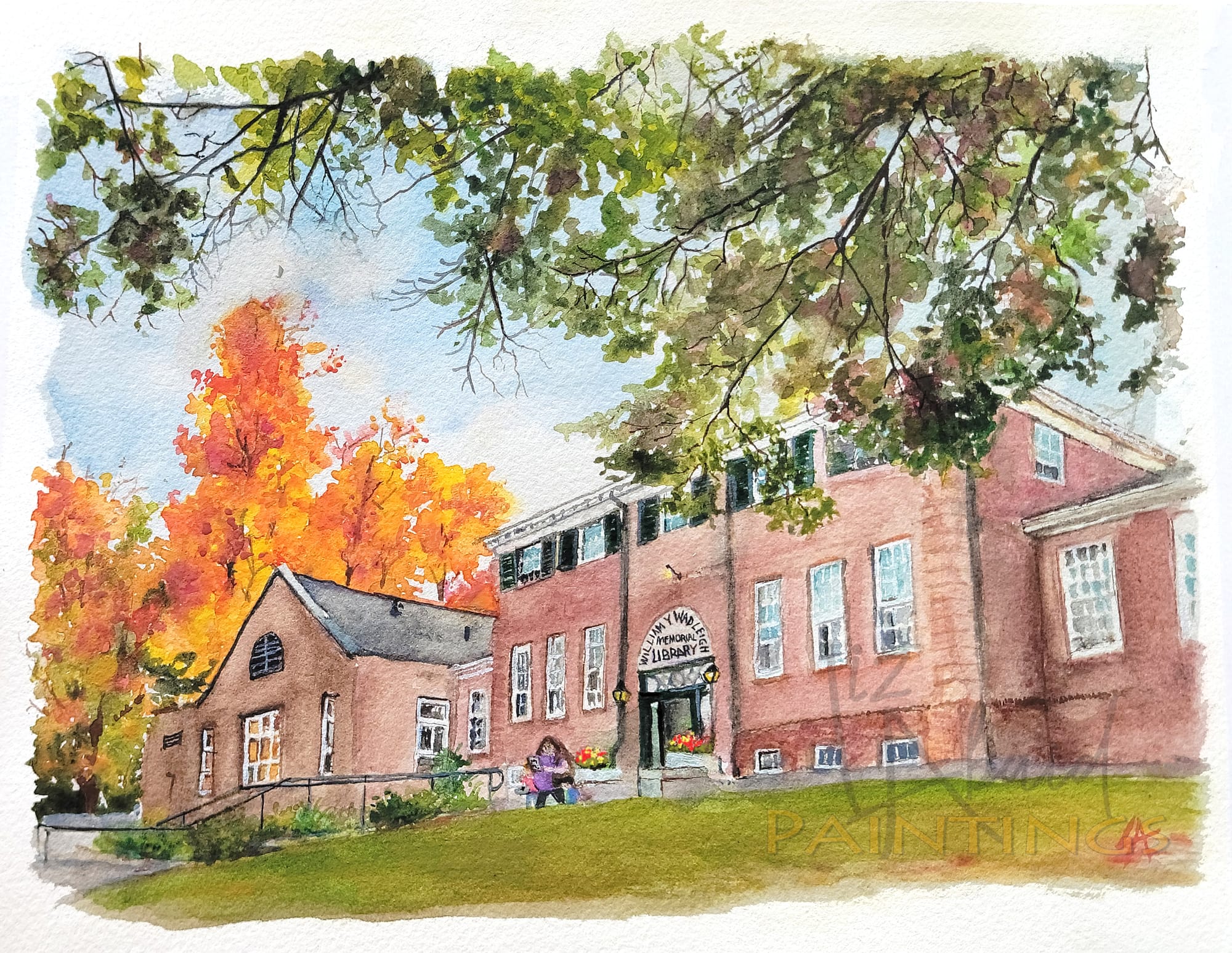 Wadleigh Memorial Library