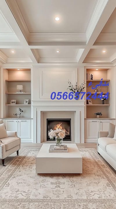 مدافئ وهمية image