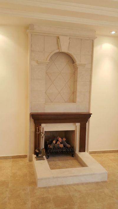 صور مدافئ  حطب سعودية جوال 0566572444