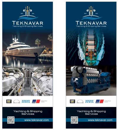 TEKNAVAR Yachting & Shipping Services