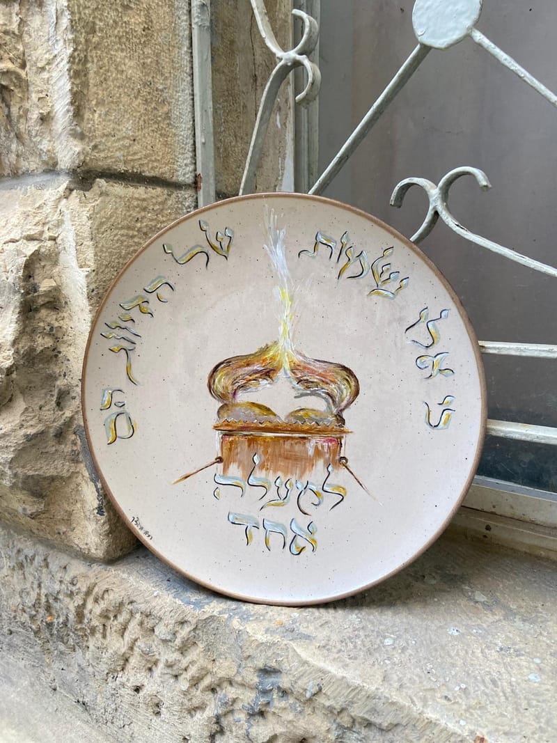 ברכת הדלקת נרות 