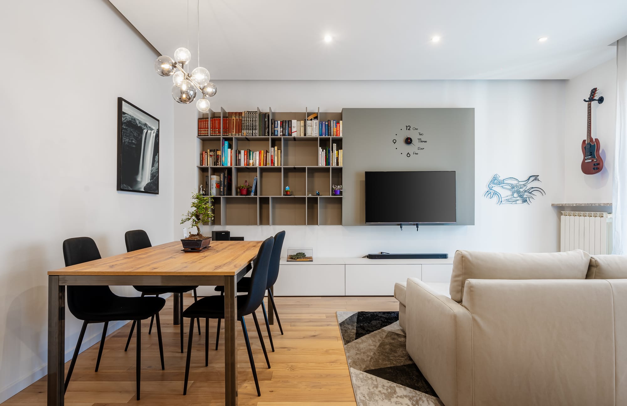 Dagli anni '70 all'era moderna