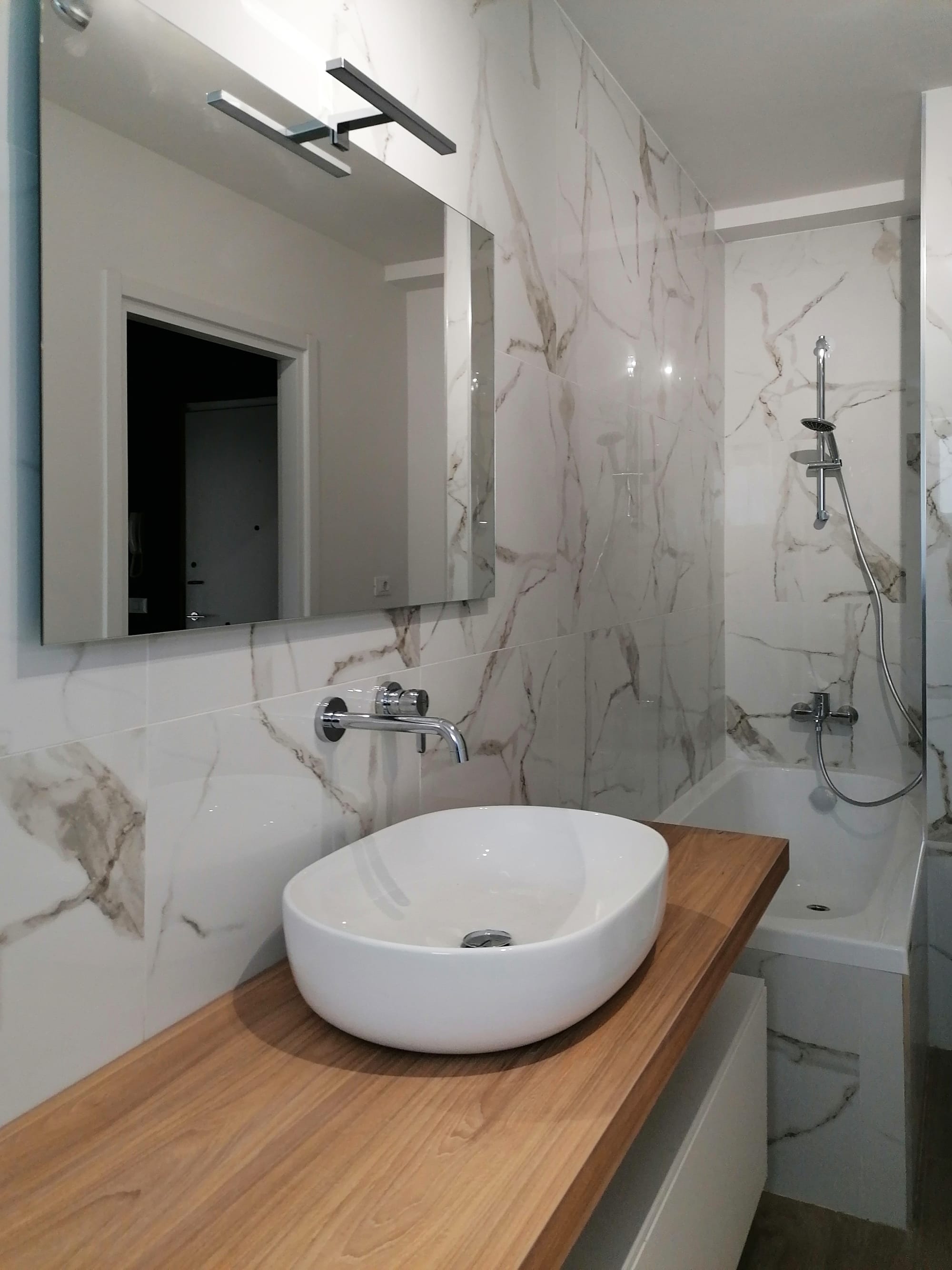 Un'attesa lunga 10 anni.