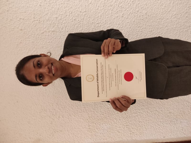 WILDLANKA International Symposium 2024