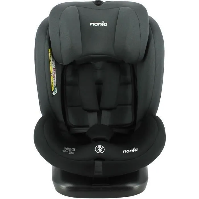 Siège auto nania isofix gt 0/1/2/3