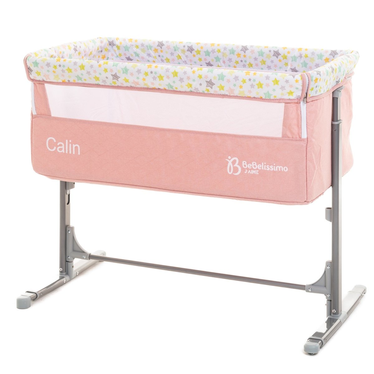 Cododo bebelissimo (rose) de 0 à 6 mois