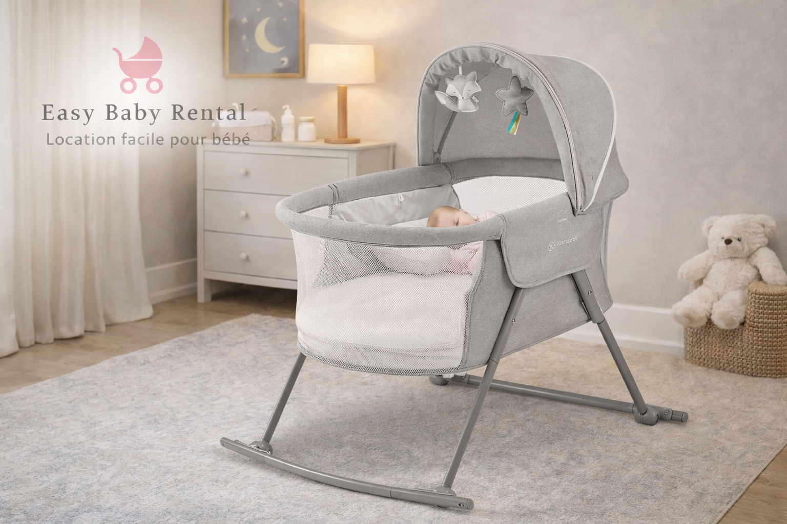 Berceau  kinderkraft