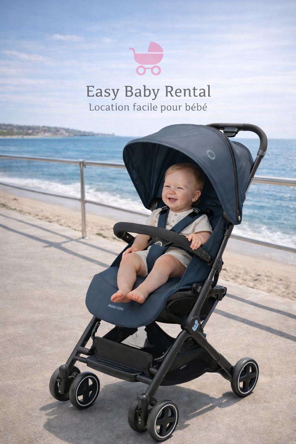 Poussette bébé confort lara 2 de 0 à 4 ans