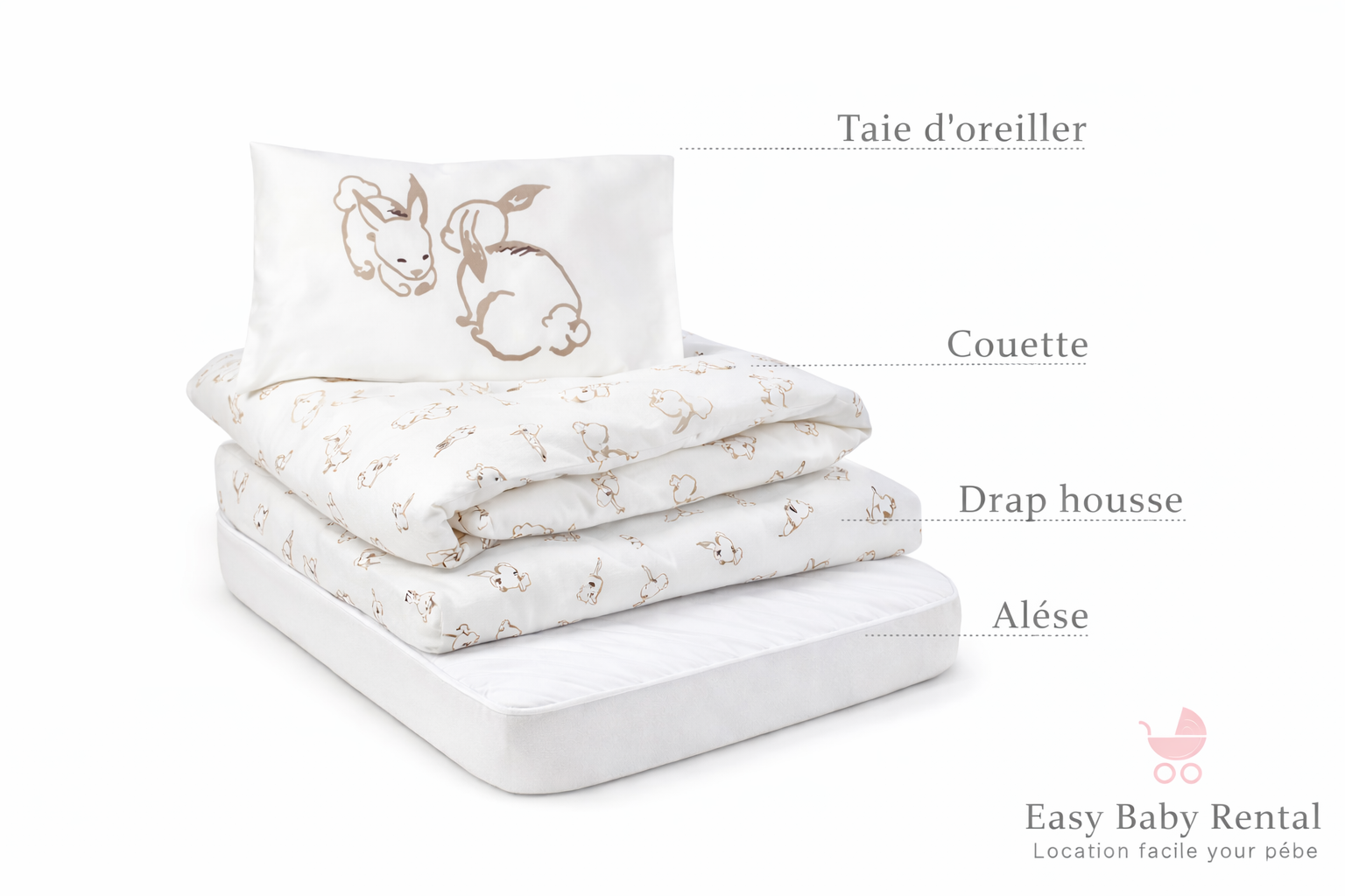 Quelles sont les méthodes de nettoyage et d’entretien du linge de bébé?