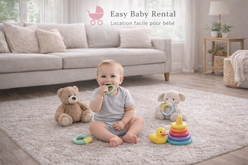 De quelles manières sont nettoyés les jouets?