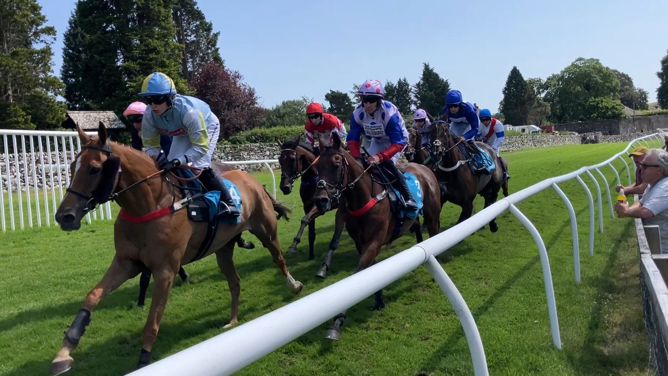 Cartmel Races - 20th July 2026