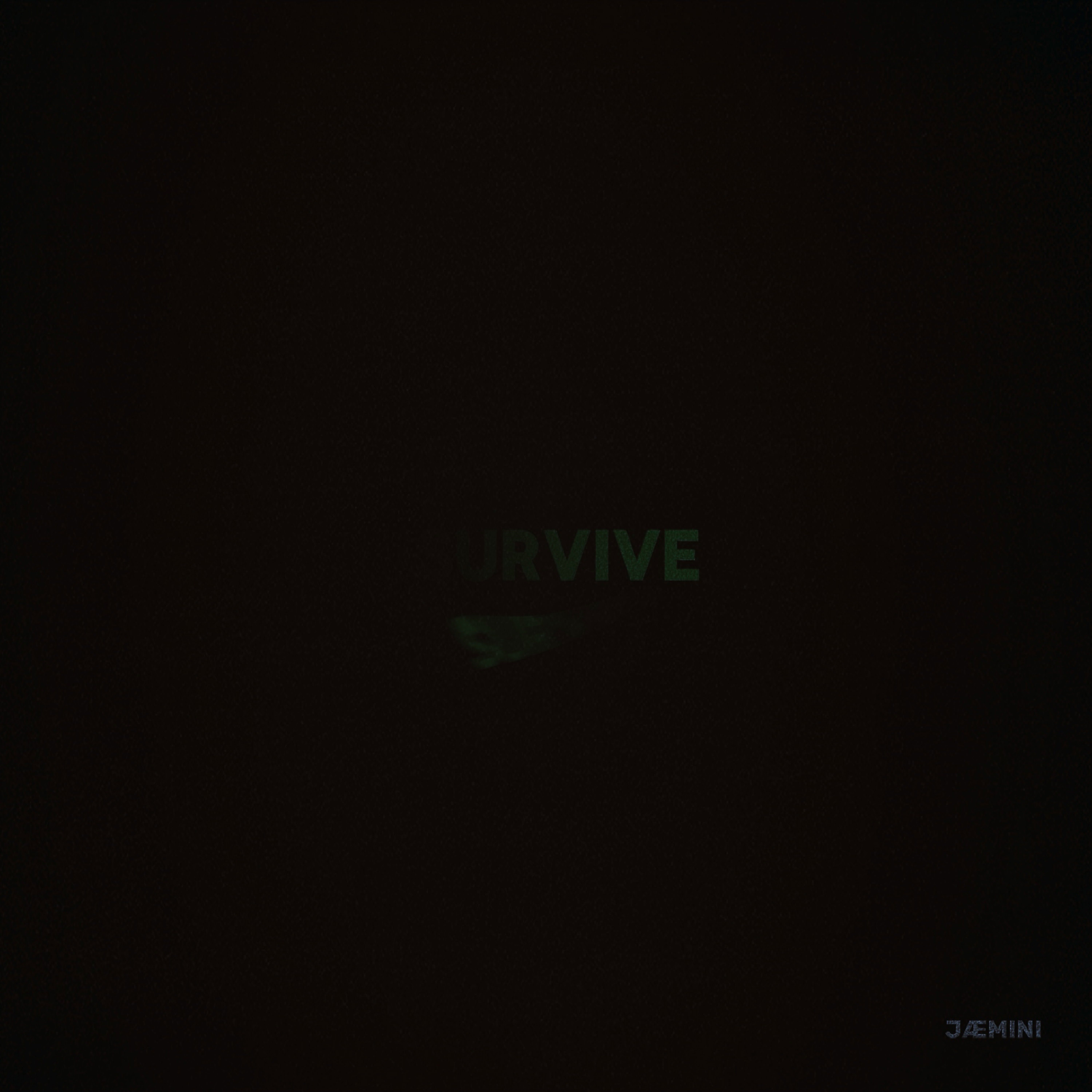 Survive JÆMINI album cover