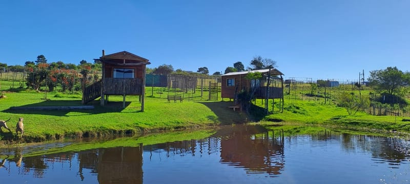 Rustic Accommodation