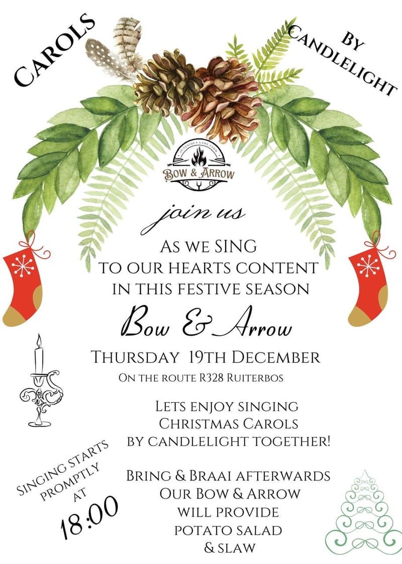 Carols by Candlelight