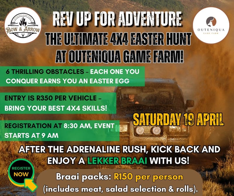 Rev Up for Adventure