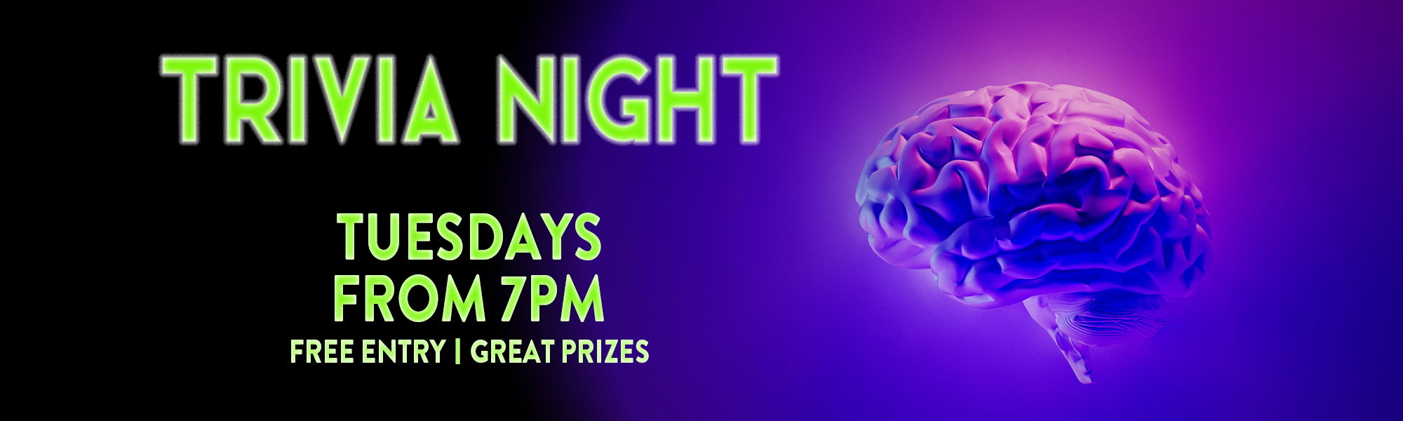 Riverstone Schoefield's Memorial Club - Trivia 7-9pm