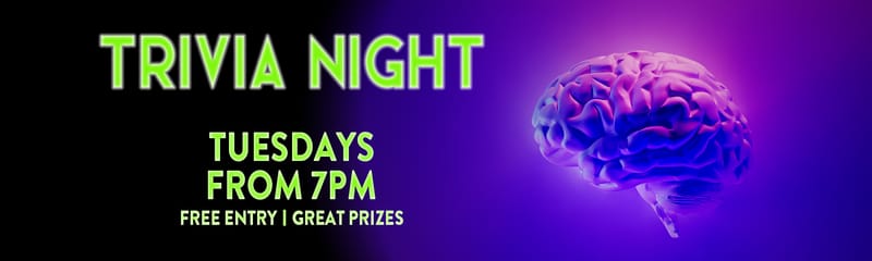 Riverstone Schoefield's Memorial Club - Trivia 7-9pm