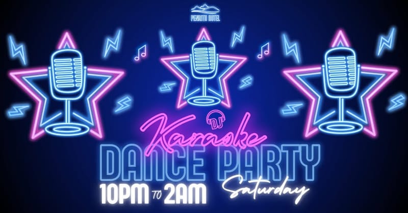 Penrith Hotel Karaoke/DJ 10pm-2am