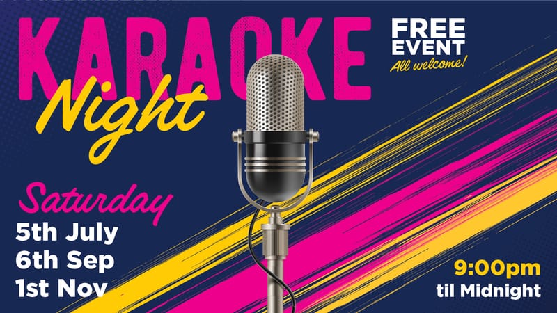 Riverstone Schofields Memorial Club - Karaoke/DJ 1st Sat 2nd mnth - 9pm