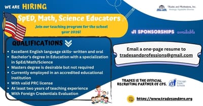 Recruitment Information image