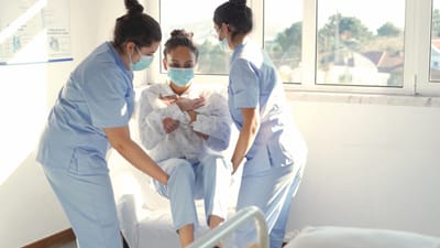 Auxiliares de ação médica - Serviços não isentos de iva