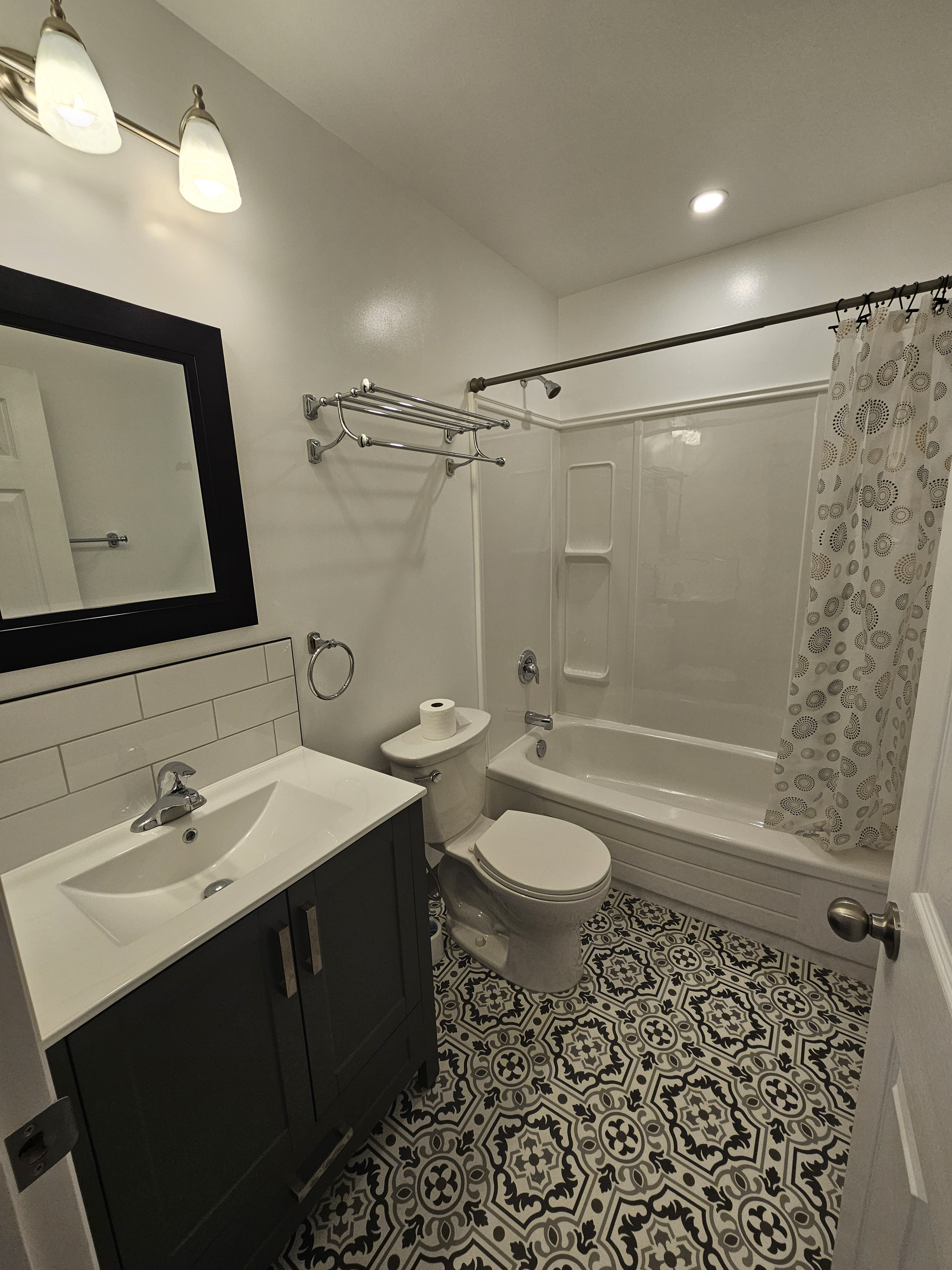 Bathroom Remodel