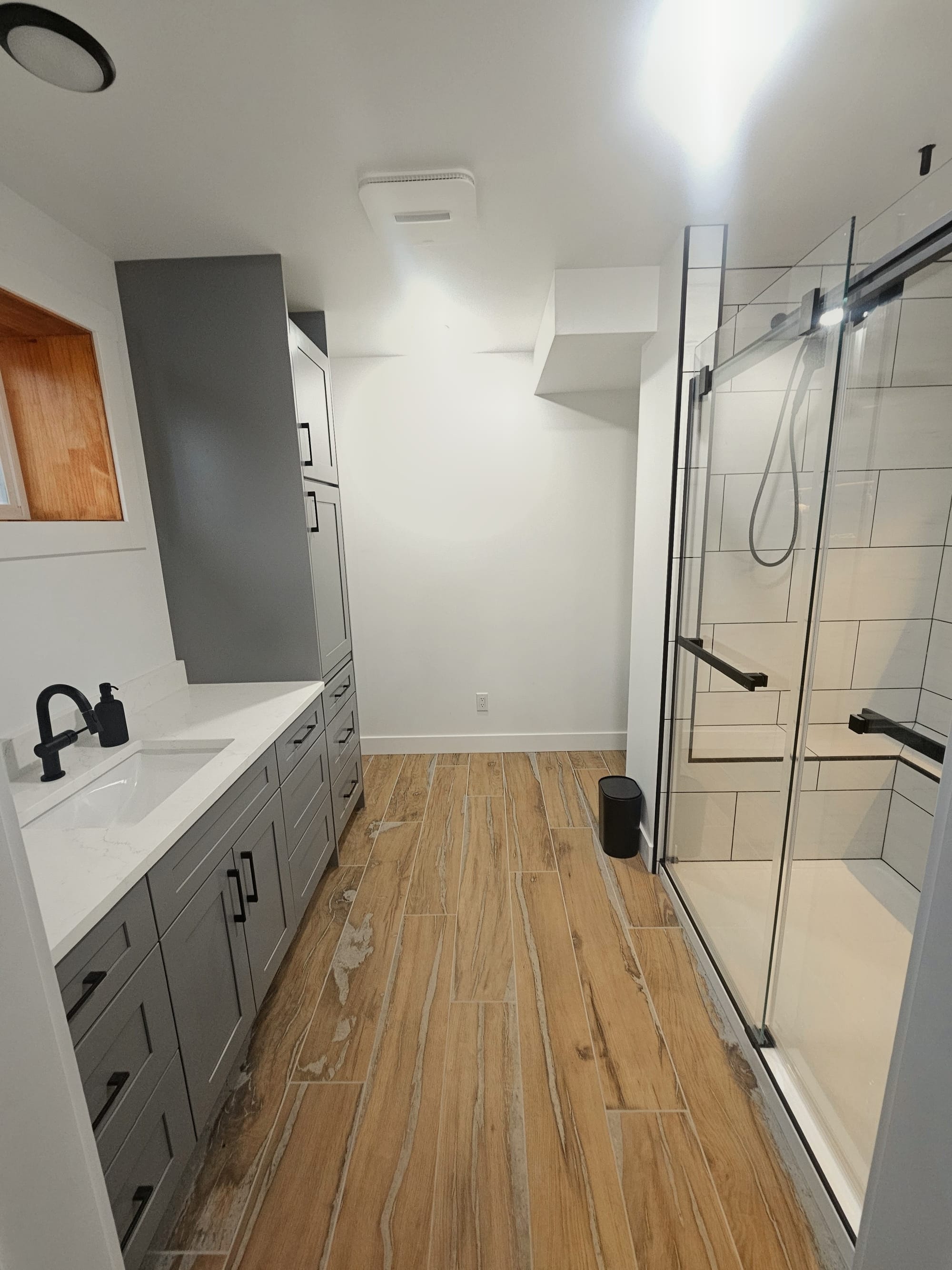 Bathroom Remodel