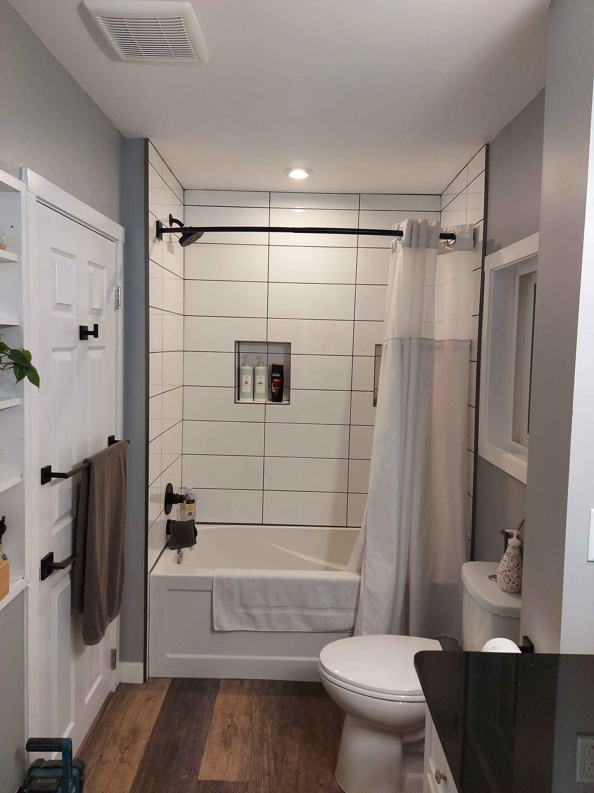 Bathroom Remodel