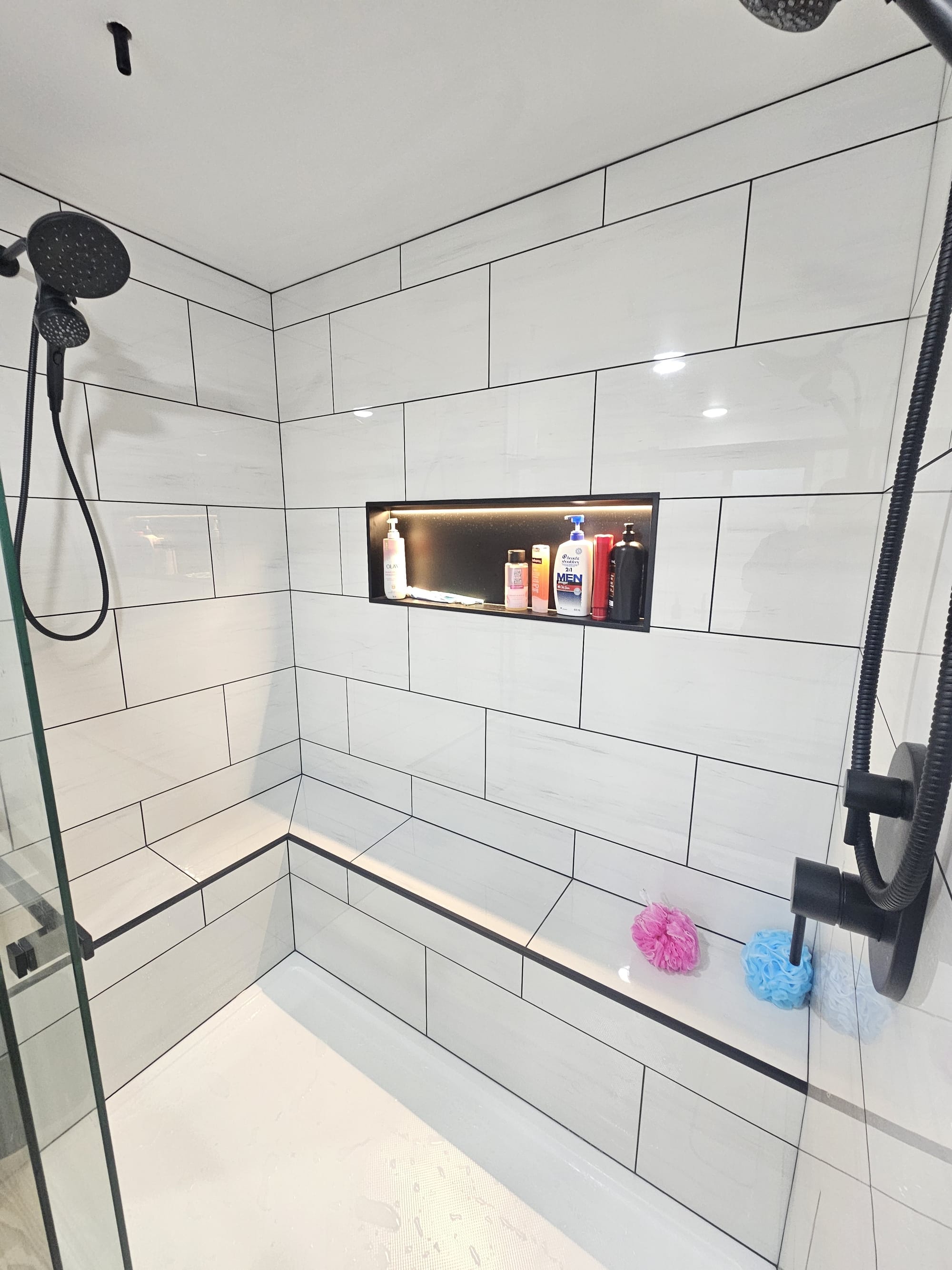 Bathroom Remodel